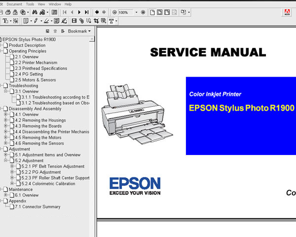 epson adjustment program r230